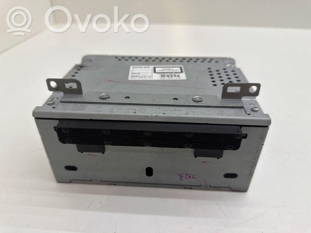 Ford B-MAX Radio / CD-Player / DVD-Player / Navigation 