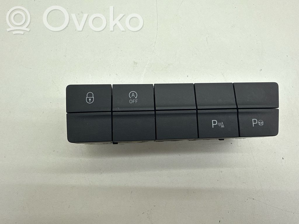 Skoda Octavia Mk3 (5E) Kit interrupteurs 
