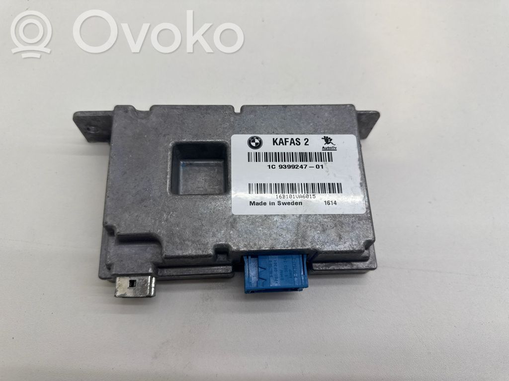 Camera control unit module   9399247,16B101UA6015,KAFAS2