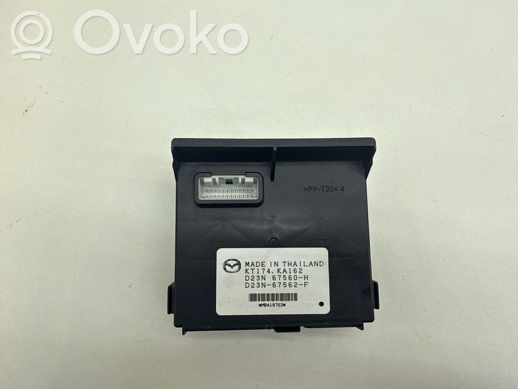 Mazda MX-5 ND Modul de control caroserie central 