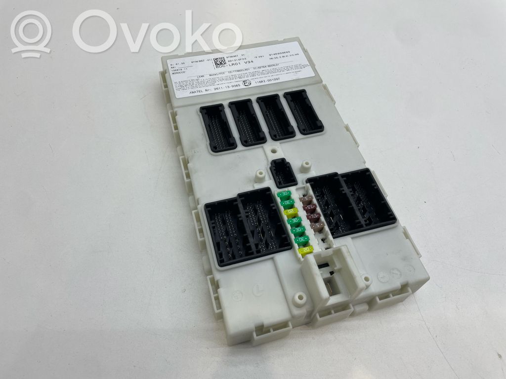 BMW 2 F45 Moduł / Sterownik komfortu 