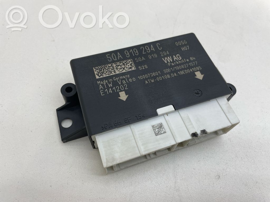 Parking PDC control unit/module   5QA919294,5QA919294C,E141202