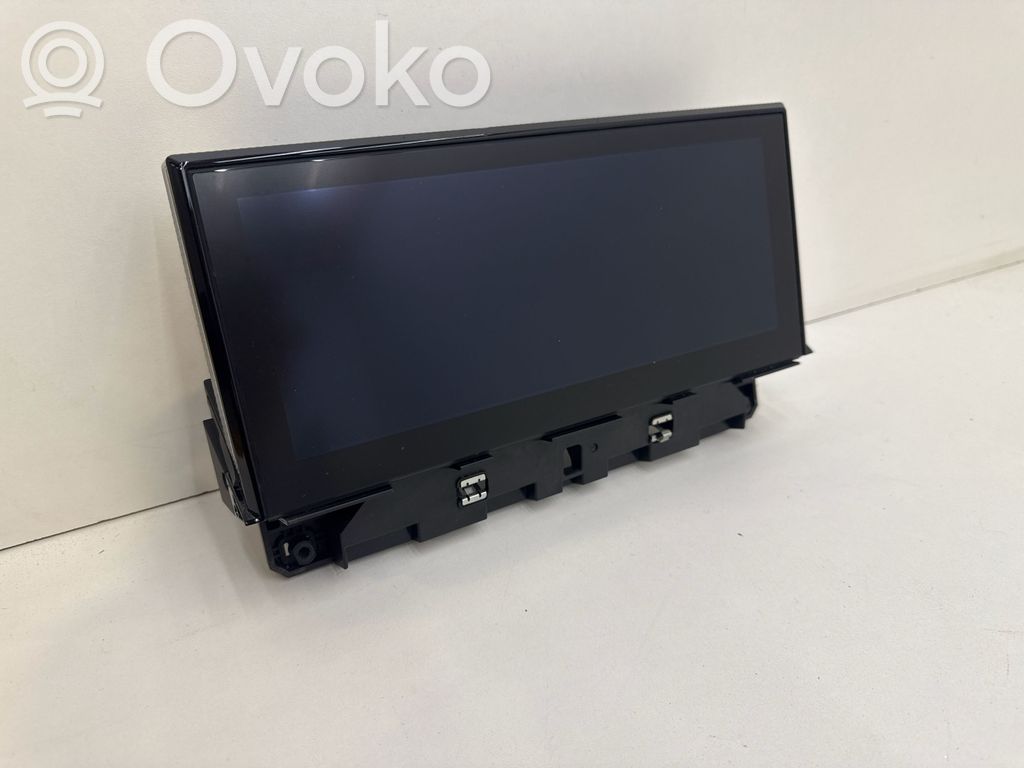 DS Automobiles 3 Crossback Screen/display/small screen 