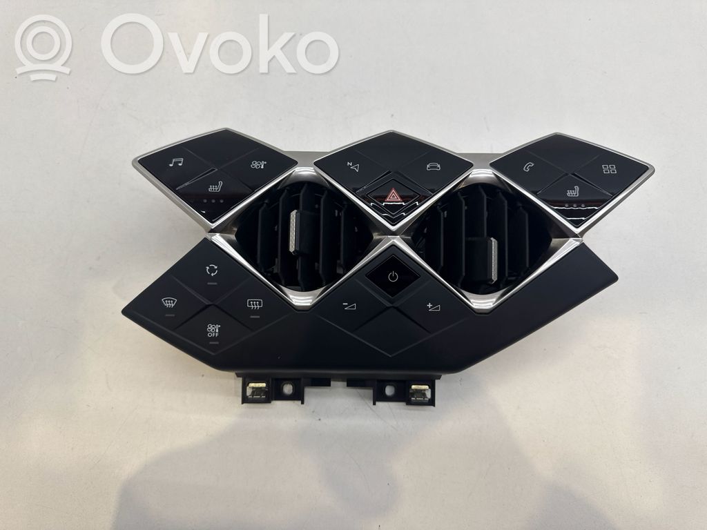 Climate control unit   E1181050,9821248680,9836474180