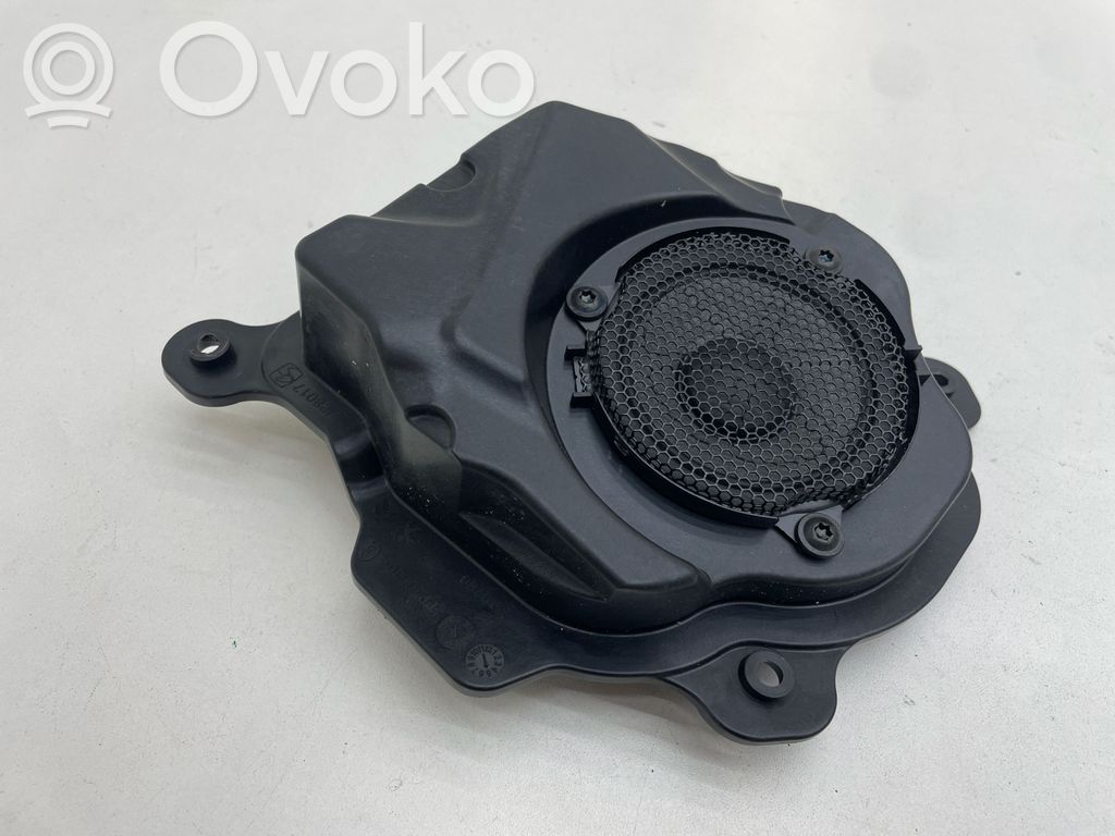 DS Automobiles 3 Crossback Altavoz subwoofer 