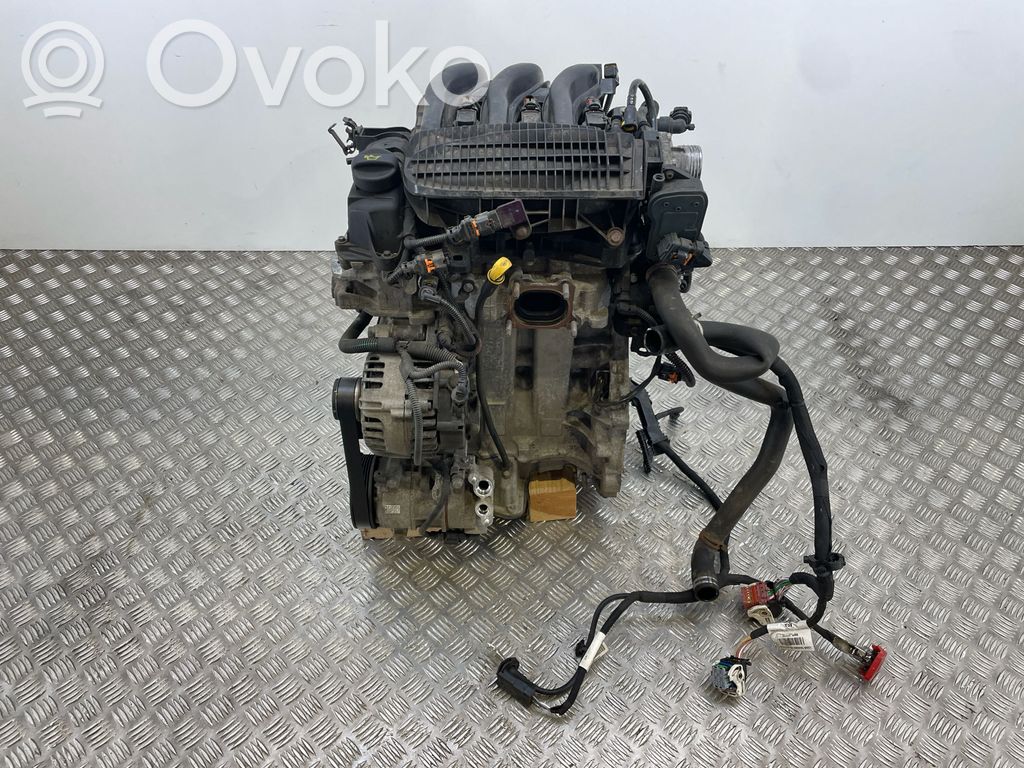 Citroen C4 Cactus Engine 