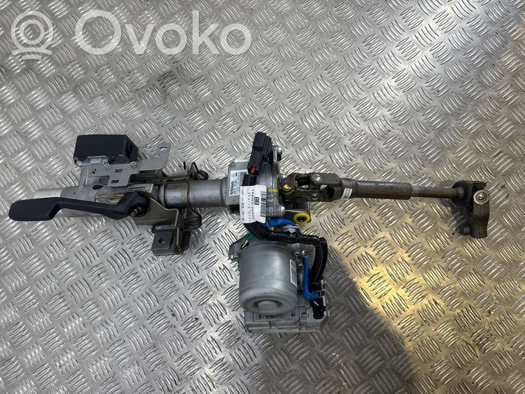 Nissan Micra K14 Lenksäule 