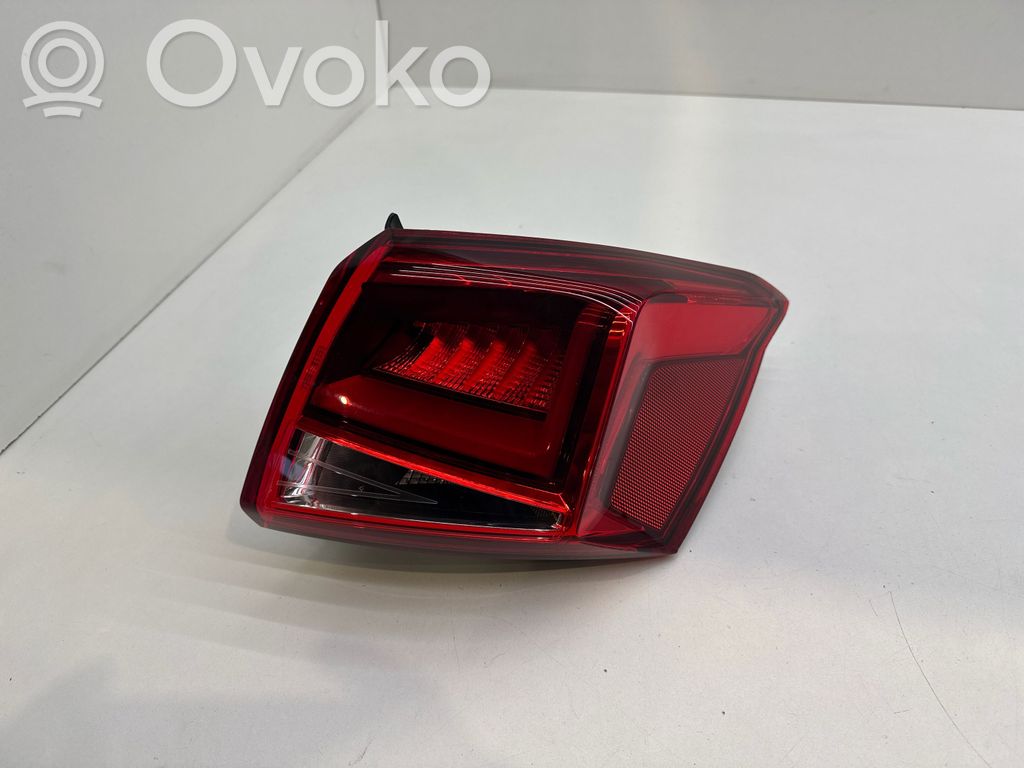 Seat Arona Lampa tylna 