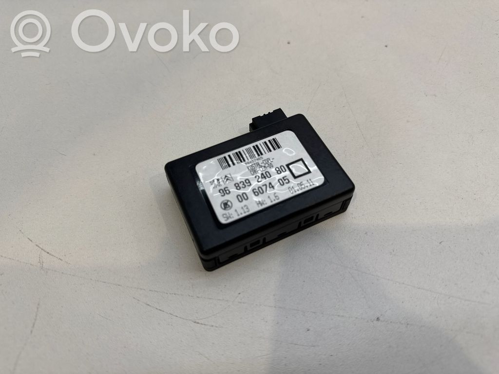 Rain sensor   9683924080,00607405