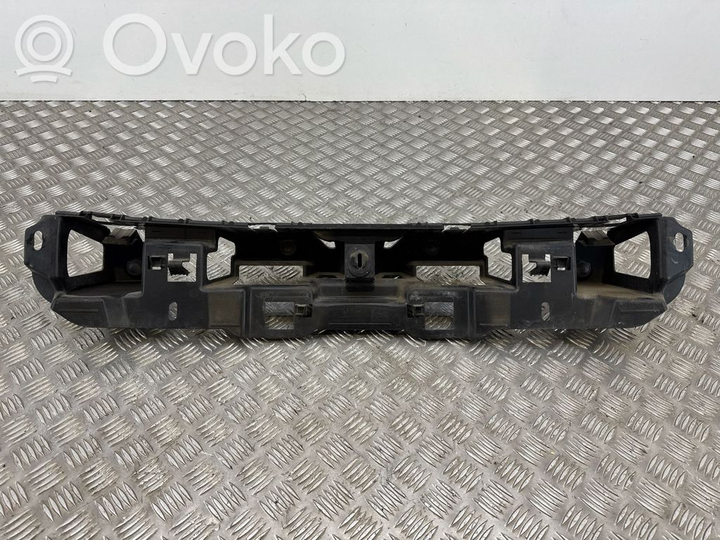 Citroen C3 Galinis laikiklis bamperio 