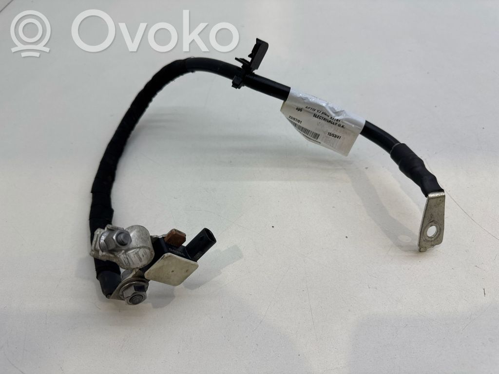 Polestar 2 Negative earth cable (battery) 