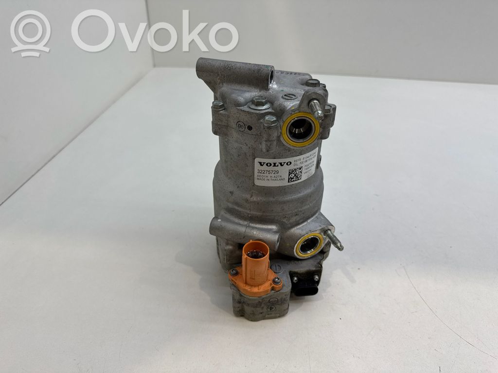 Air conditioning (A/C) compressor (pump)   32275729,P32275729