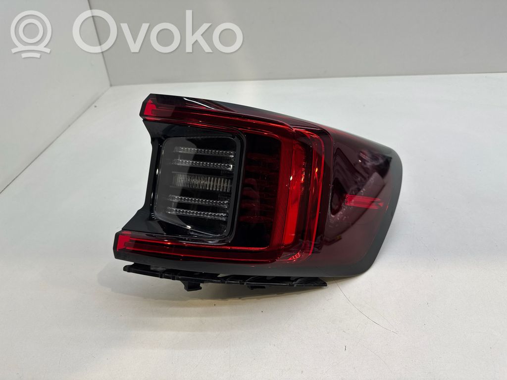 Polestar 2 Takavalot 