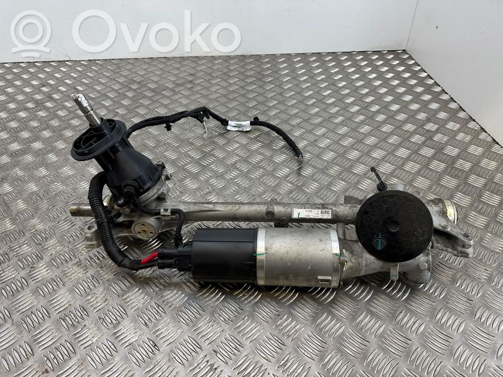 Polestar 2 Hammastanko 