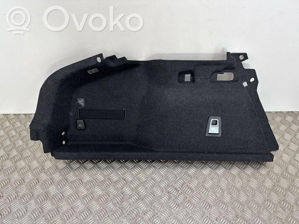 Polestar 2 Other trunk/boot trim element 