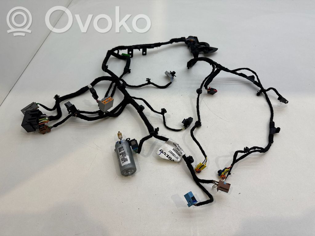 Telar de cableado del asiento   3270029,220623,2267E,32130407