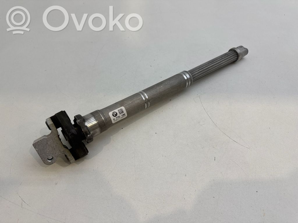 BMW 5 F10 F11 Przegub wału kolumny kierowniczej 