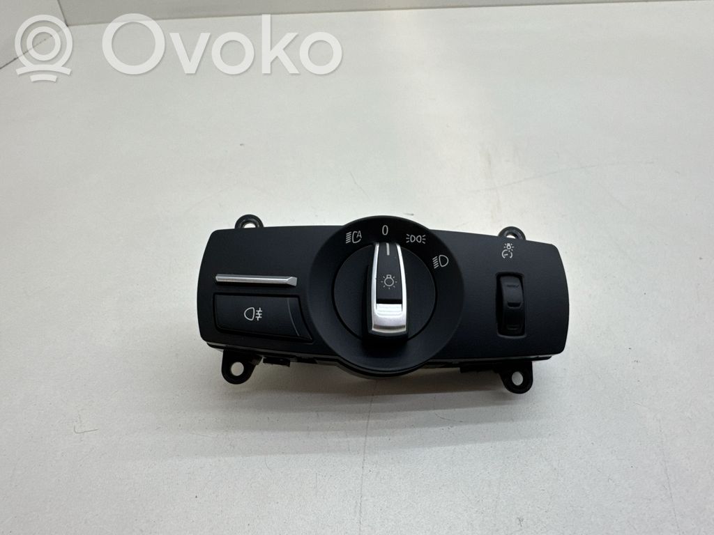 BMW 5 F10 F11 Comutator lumini 