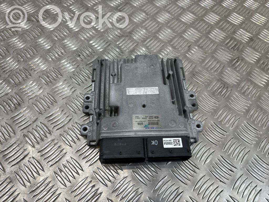 KIA Ceed Engine control unit/module 