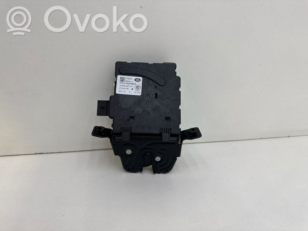Tailgate lock latch   939434111