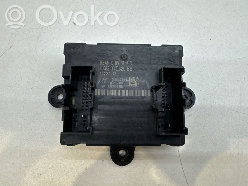 Jaguar E-Pace Door control unit/module 