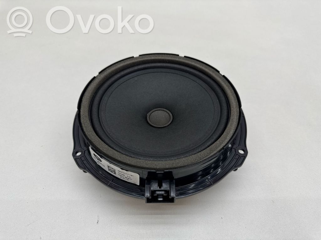 Jaguar E-Pace Altavoz de la puerta delantera 