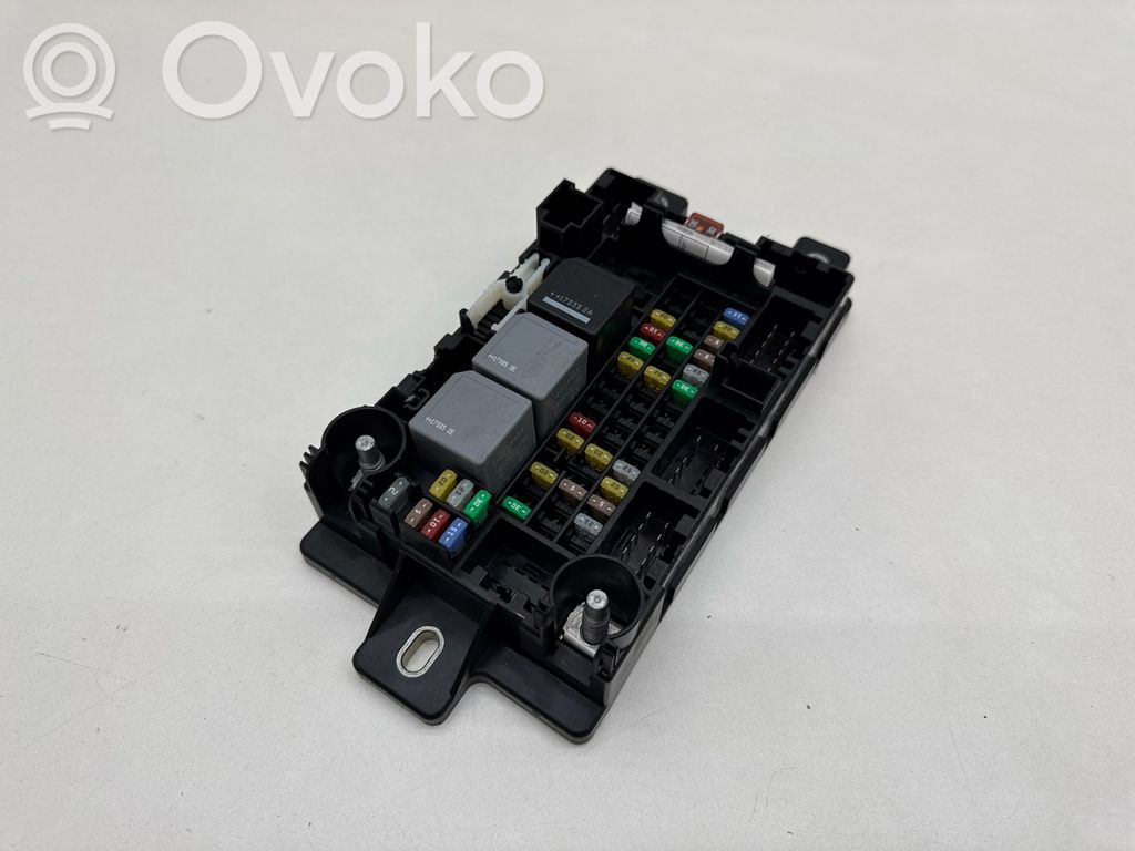 Jaguar E-Pace Fuse box set 