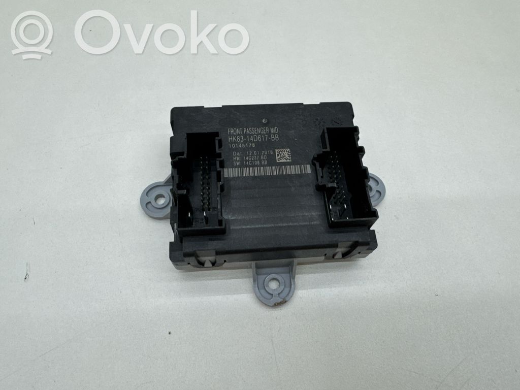 Jaguar E-Pace Door control unit/module 