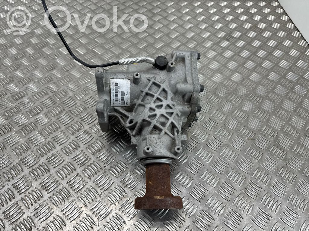 Jaguar E-Pace Front differential 