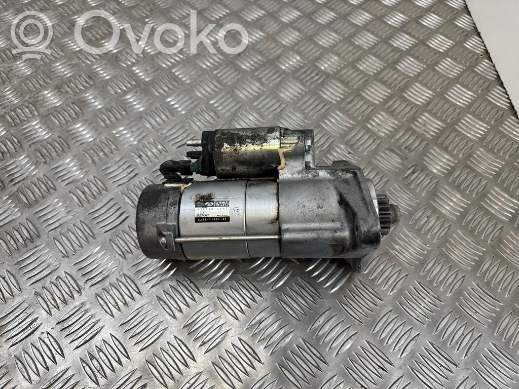 Anlasser   GJ3211001AE,4380001993