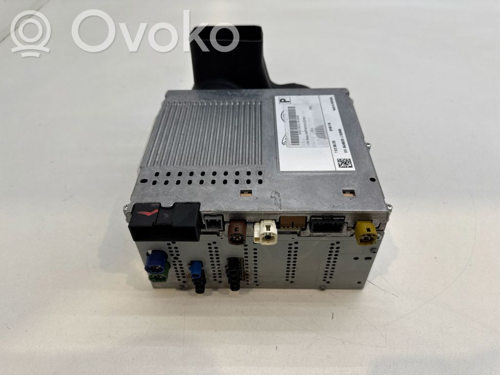 Panel / Radioodtwarzacz CD/DVD/GPS   JW9319C211PB,20180117B,7513350229,9319C211PB
