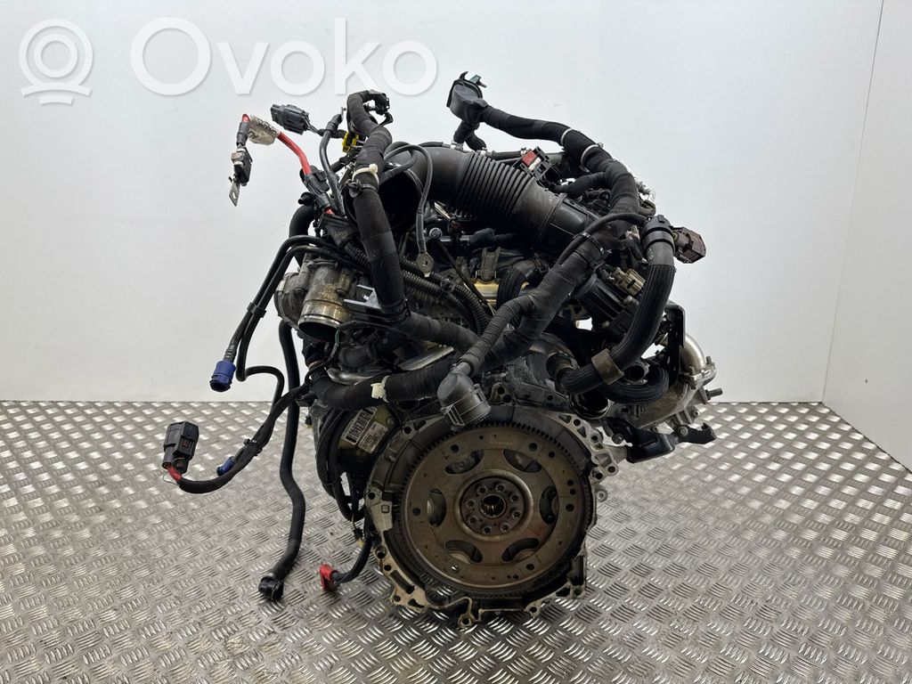 Двигатель   204DTD,G4D318N968AA,GHJXB,180208W0419204DTD,C80120,DTD,G4D3,PBG4D36015EG