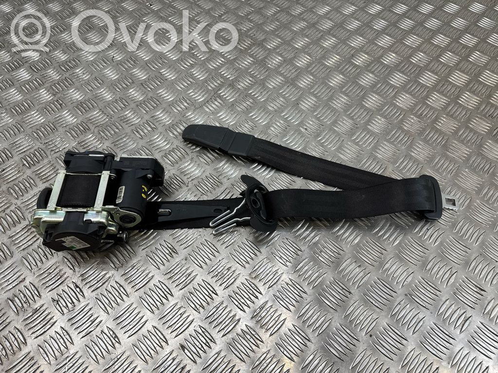 Audi A4 S4 B9 Cinturón delantero 