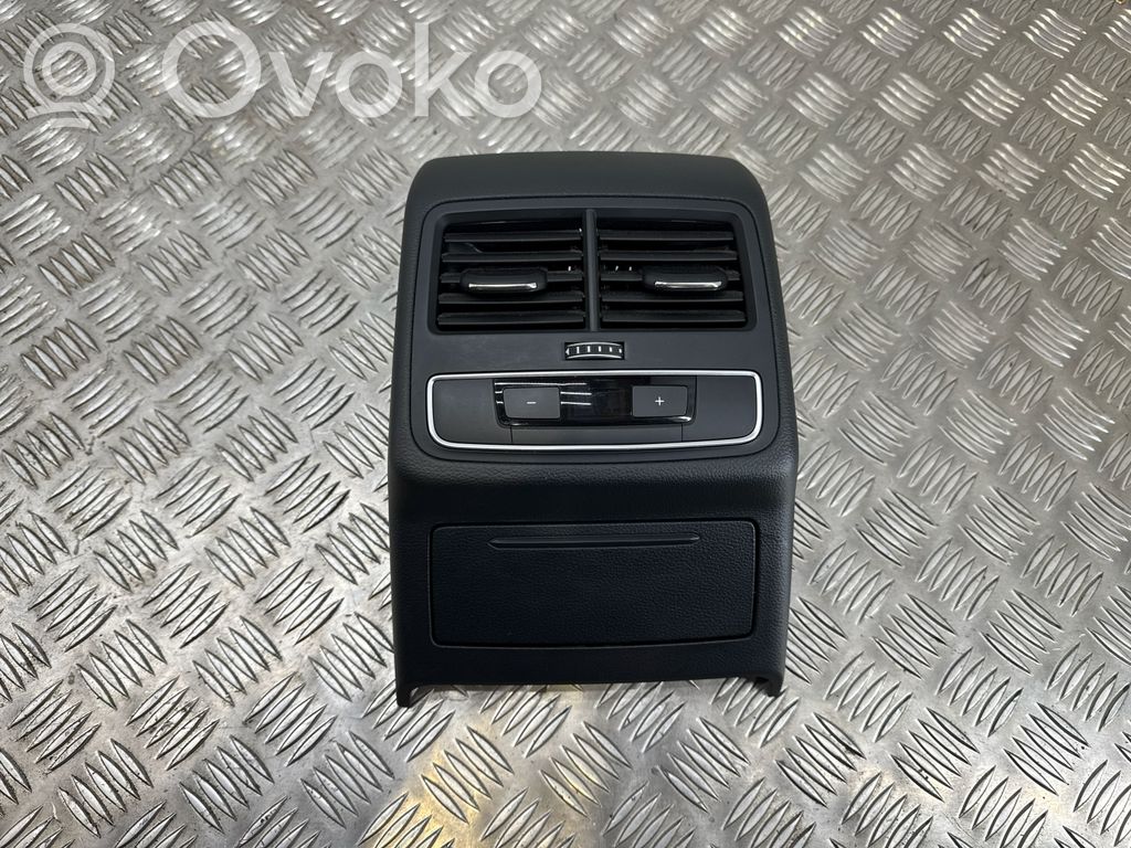 Audi A4 S4 B9 Kratka nawiewu tylna tunelu środkowego 