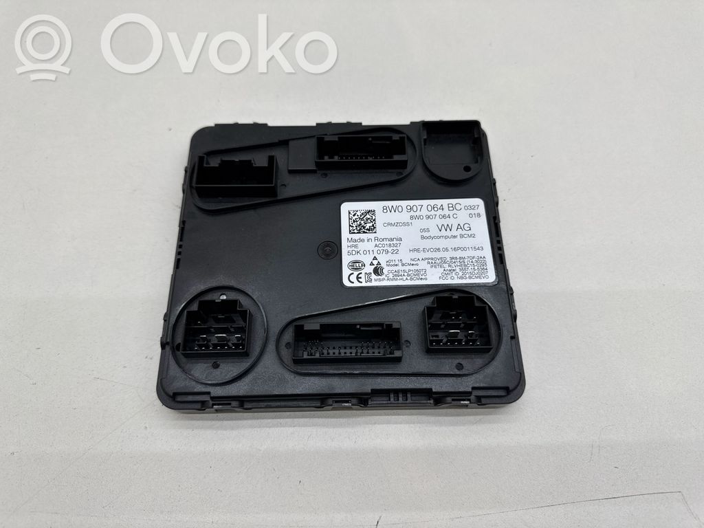 Audi A4 S4 B9 Comfort/convenience module 