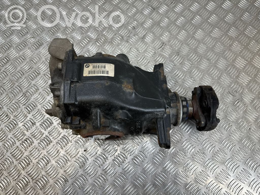 Tylny mechanizm różnicowy   7603748,0714071129760003,E2709131