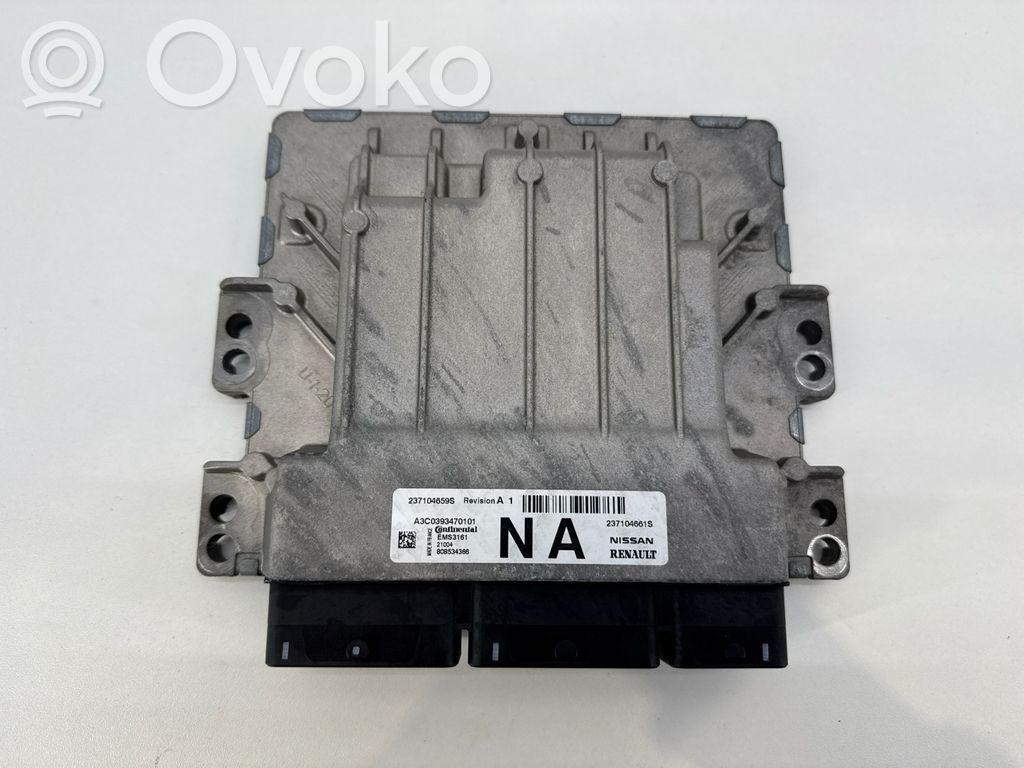 Dacia Duster II Engine control unit/module 