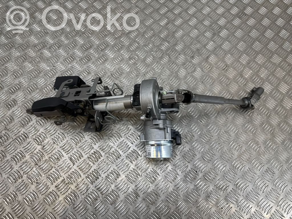 Dacia Duster II Steering wheel axle set 