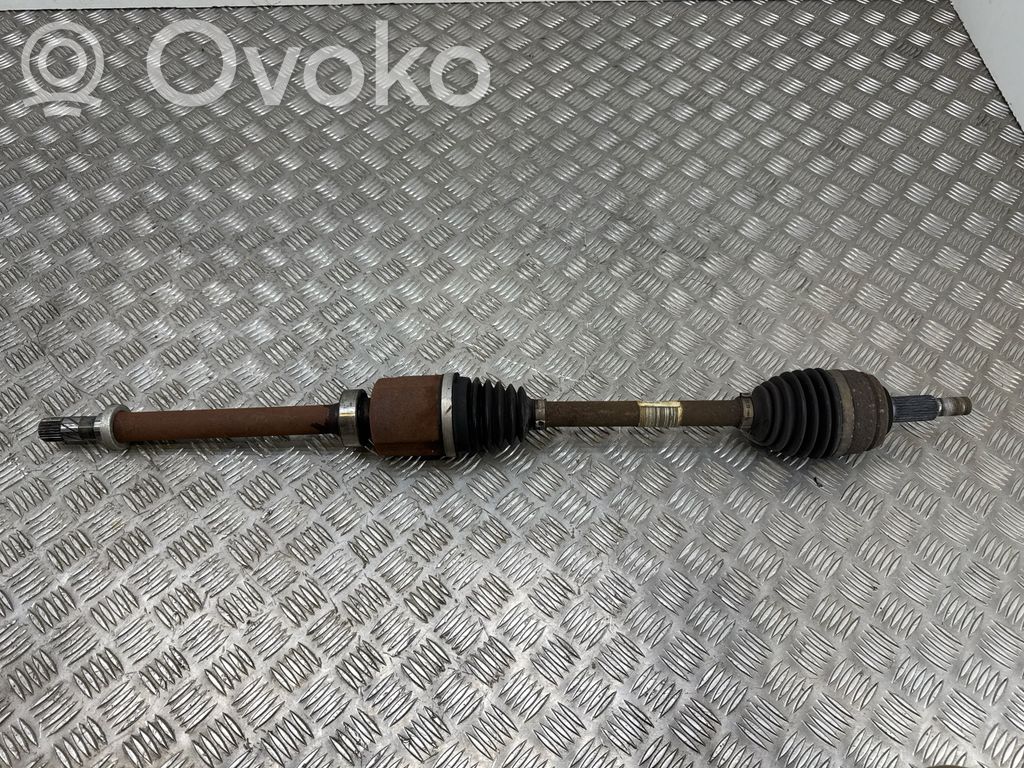 Dacia Duster II Priekšējā pusass 