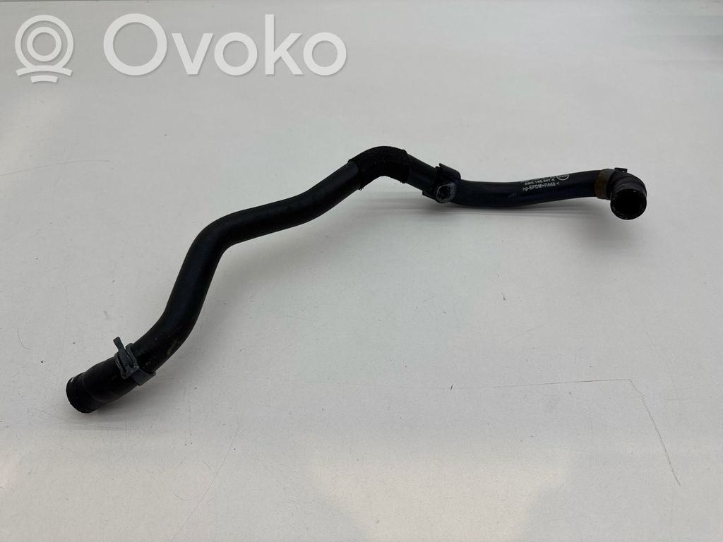 Audi A5 Engine coolant pipe/hose 