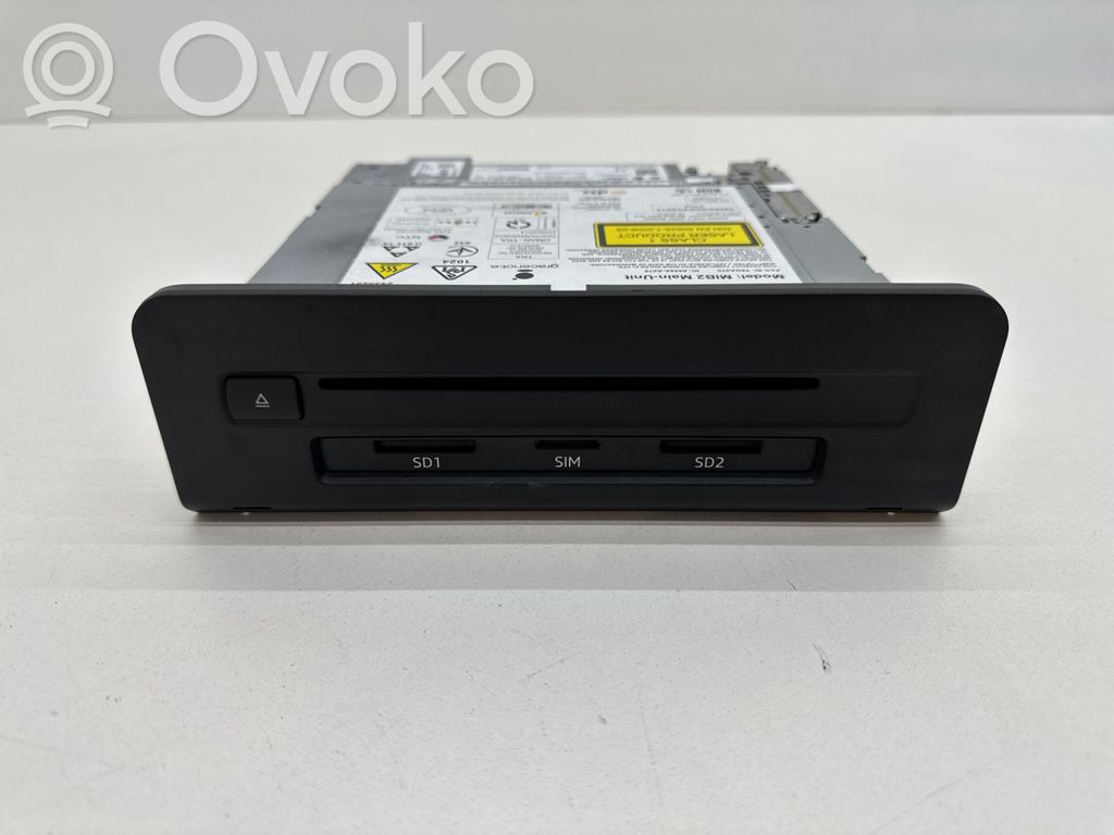 Audi A5 Radio/CD/DVD/GPS head unit 
