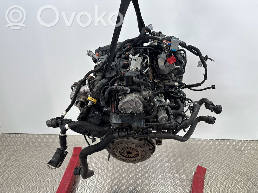 Peugeot 208 II Silnik 