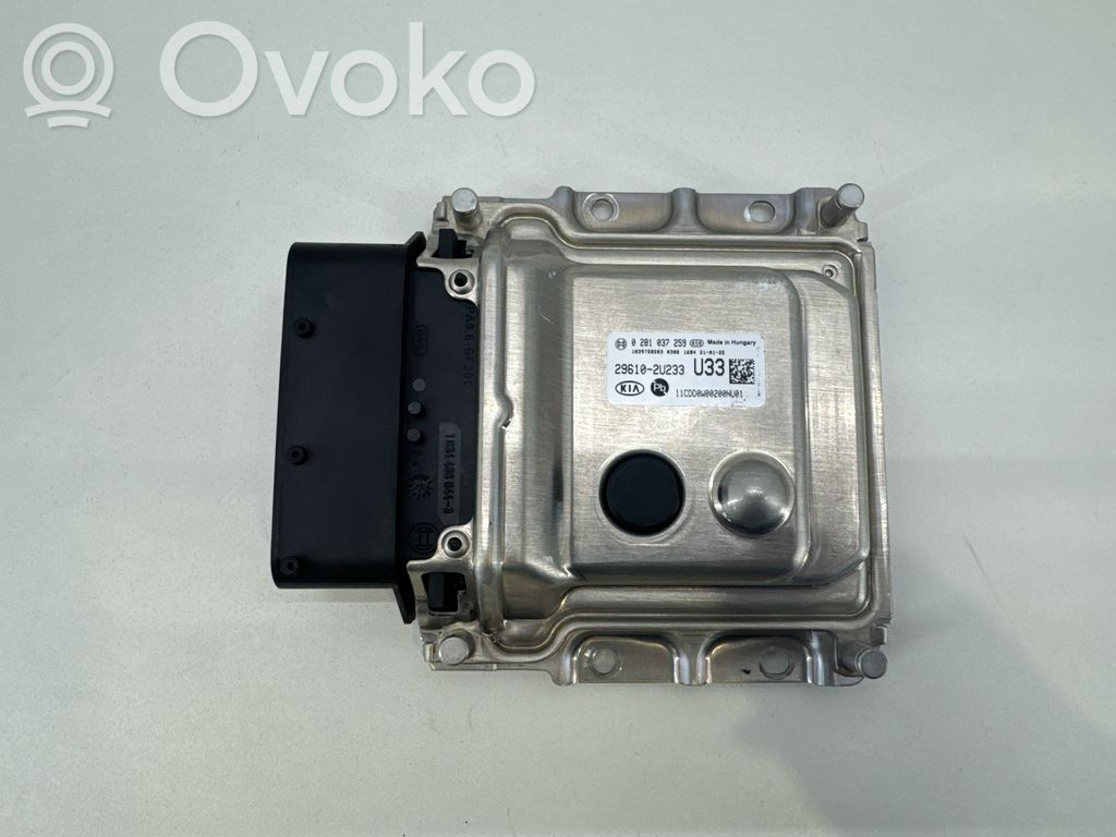 KIA Ceed Adblue control unit 