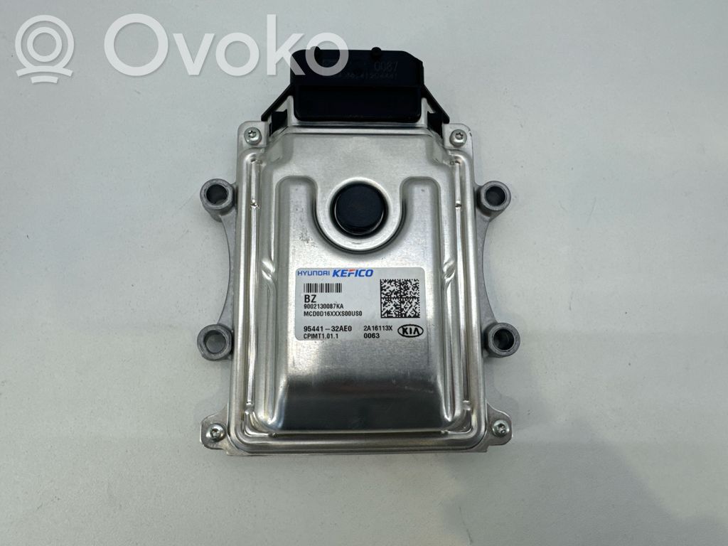 KIA Ceed Unidad de control/módulo de la caja de cambios 