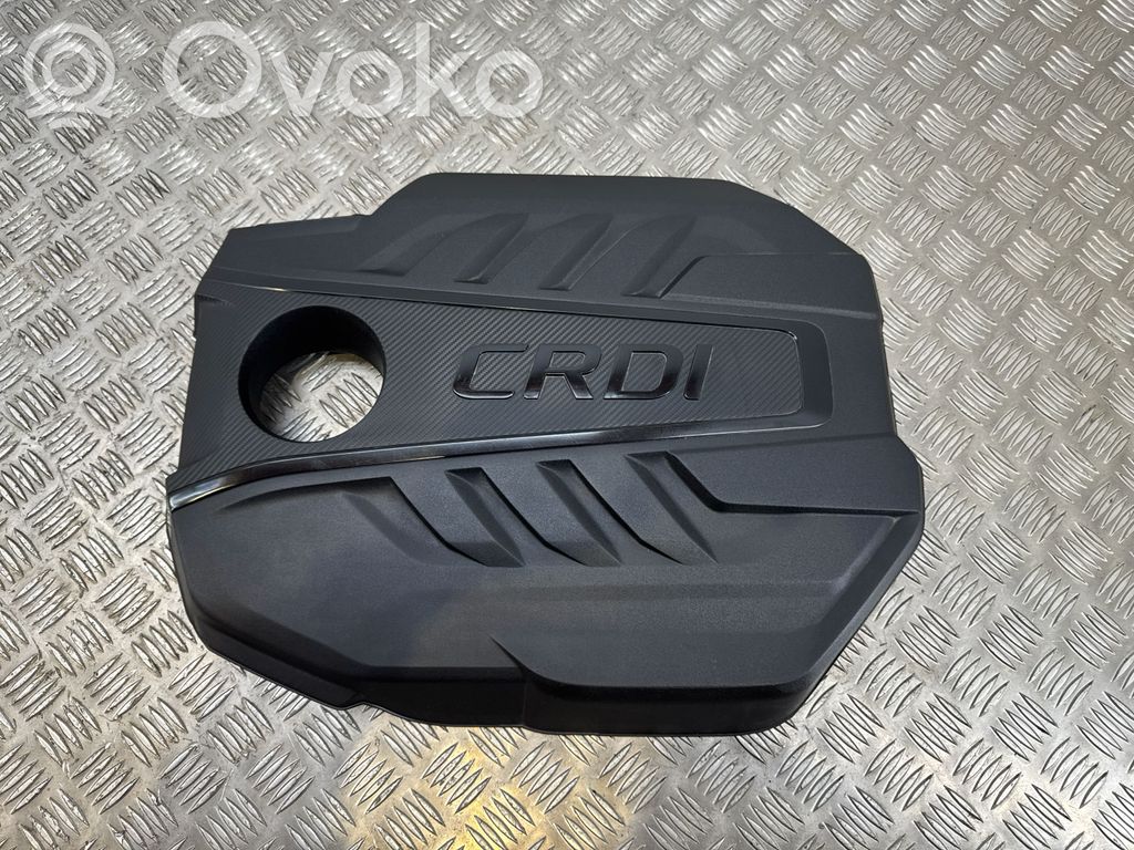 KIA Ceed Engine cover (trim) 