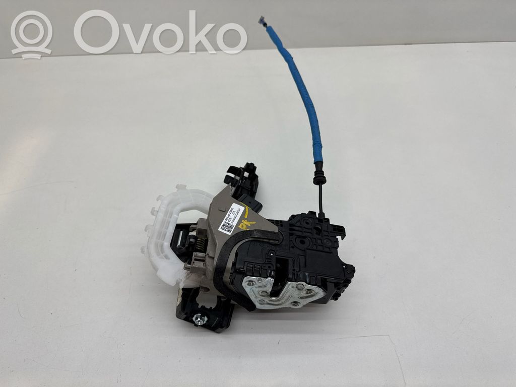 KIA Ceed Front door lock 