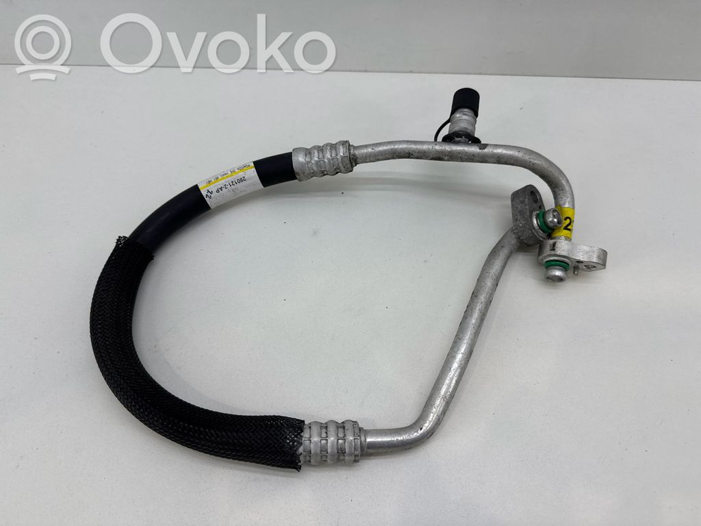 KIA Ceed Ilmastointilaitteen putki (A/C) 