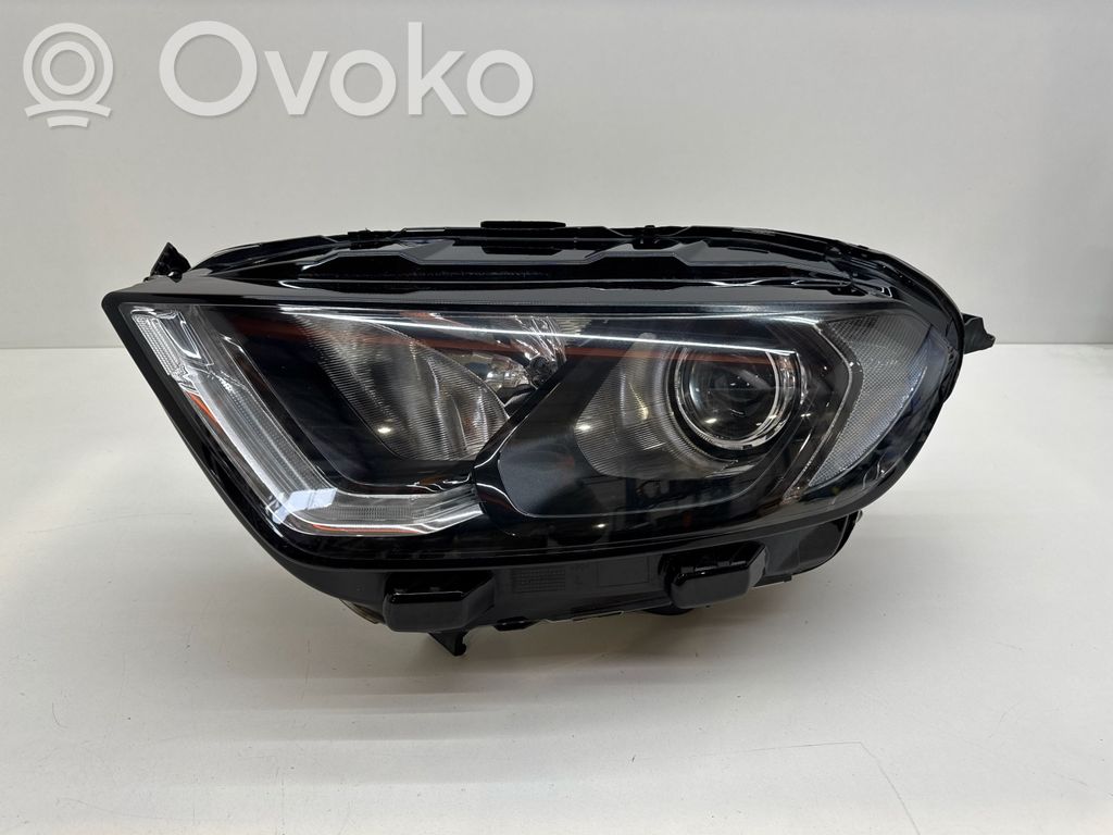Ford Ecosport Scheinwerfer 