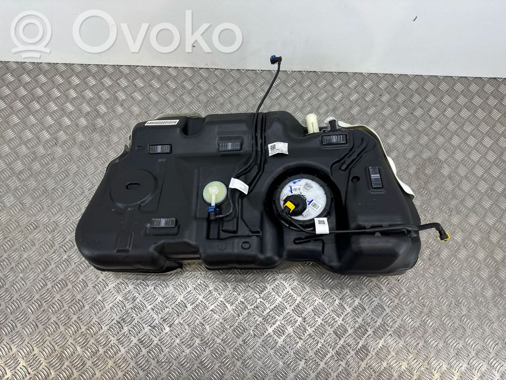 Ford Ecosport Polttoainesäiliö 