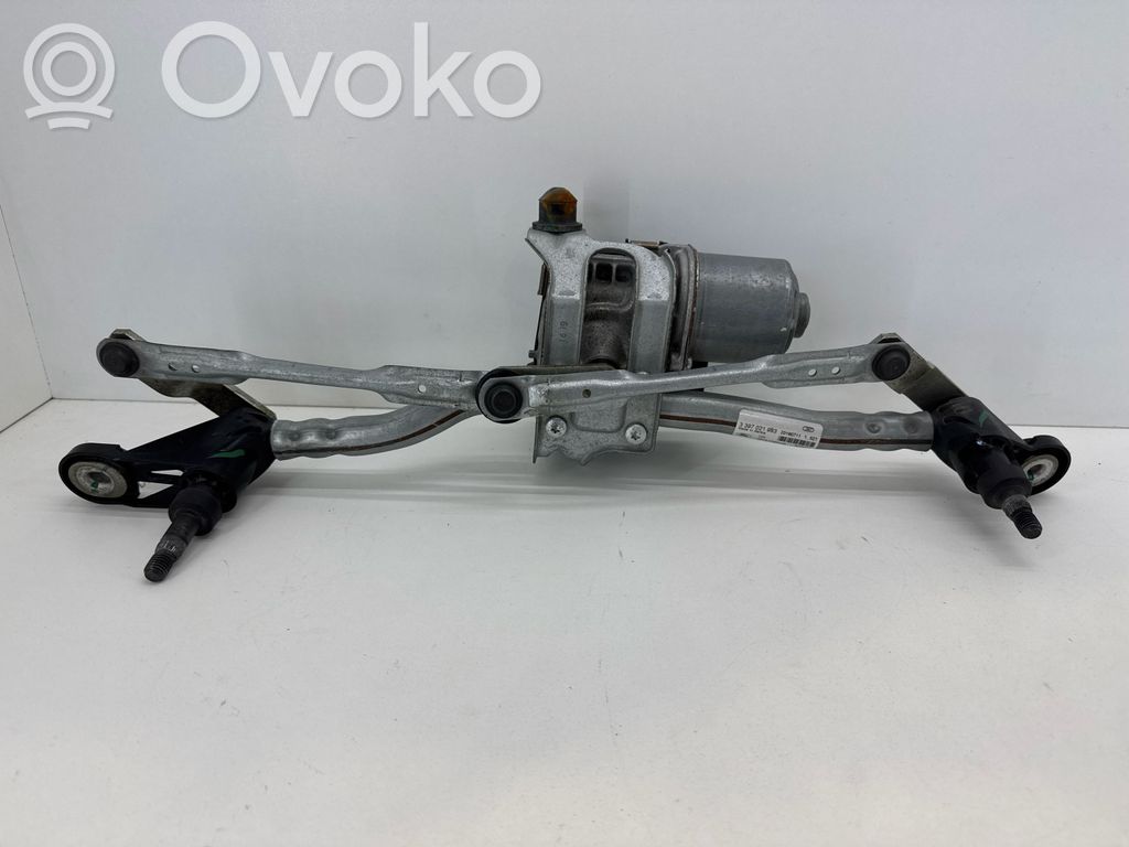 Ford Ecosport Mechanizm i silniczek wycieraczek szyby przedniej / czołowej 